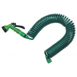 Επεκτεινόμενο Λάστιχο Ποτίσματος Σπιράλ 30 μέτρα