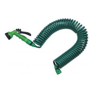 Επεκτεινόμενο Λάστιχο Ποτίσματος Σπιράλ 30 μέτρα