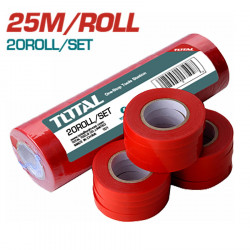 TOTAL ταινία για δετικό ψαλίδι 11mm / 25m 20τεμ