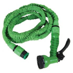 Επεκτεινόμενο Λάστιχο Ποτίσματος 22,8 μέτρα