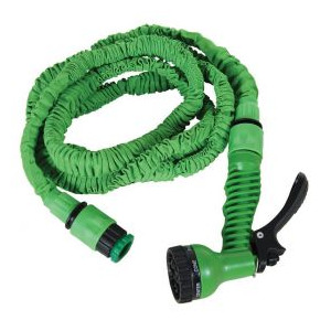 Επεκτεινόμενο Λάστιχο Ποτίσματος 22,8 μέτρα