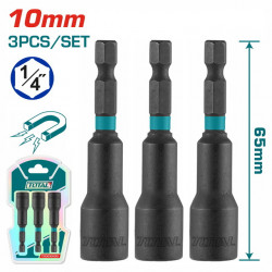 Μαγνητικό καρυδάκι 10mm 3τεμ