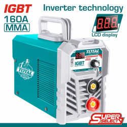 TOTAL ΗΛΕΚΤΡΟΚΟΛΛΗΣΗ INVERTER 160A