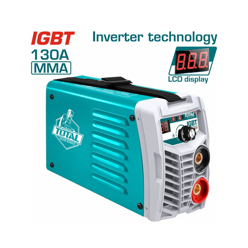 TOTAL ΗΛΕΚΤΡΟΣΥΓΚΟΛΛΗΣΗ INVERTER 130A