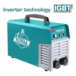 TOTAL ΕΠΑΓΓΕΛΜΑΤΙΚΗ ΗΛΕΚΤΡΟΣΥΓΚΟΛΛΗΣΗ INVERTER 250Α