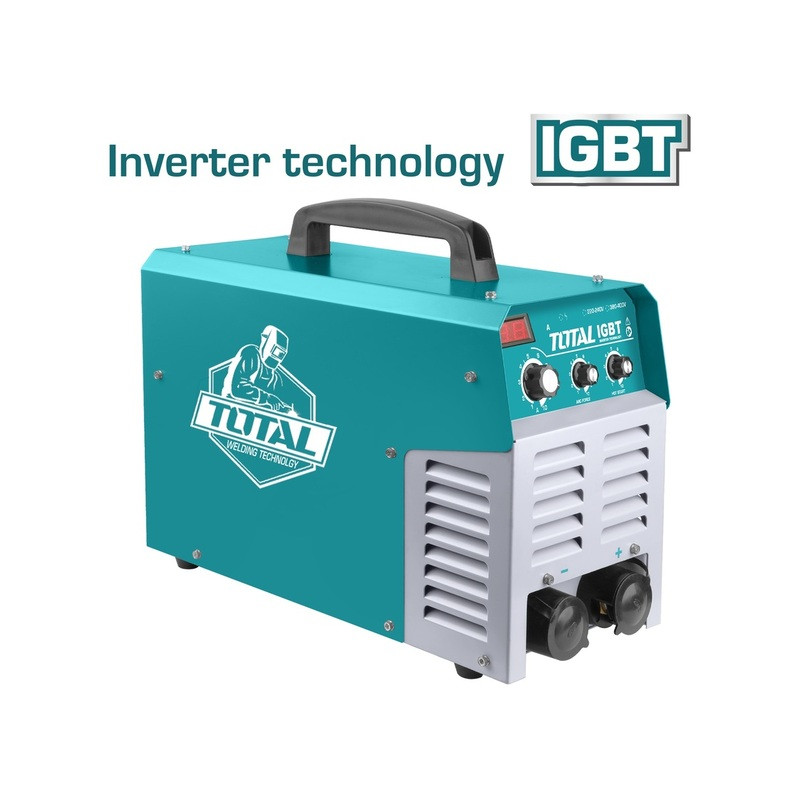 TOTAL ΕΠΑΓΓΕΛΜΑΤΙΚΗ ΗΛΕΚΤΡΟΣΥΓΚΟΛΛΗΣΗ INVERTER 250Α