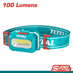 TOTAL ΦΑΚΟΣ ΚΕΦΑΛΗΣ 100 Lumens SUPER SELECT