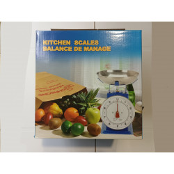 Ζυγαριά πάγκου 20 Kg