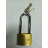 Λουκέτο 25mm Golddoor μακρύ