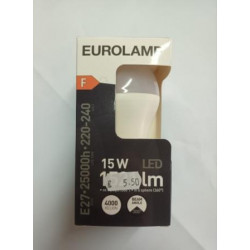 Eurolamp led 45 watt cold white