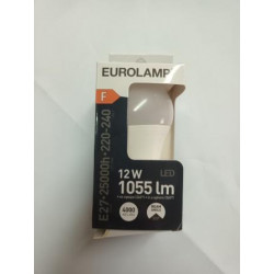 Eurolamp led 12 watt cold white