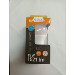 Eurolamp led 15 watt warm white