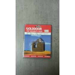 Λουκέτο πίρου 50 mm Golddoor