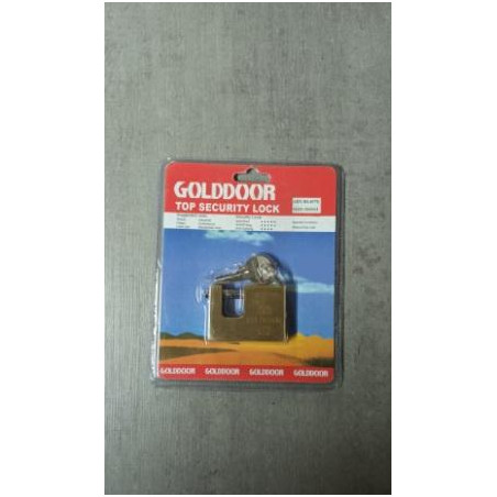 golddoor λουκέτο πίρου 60 mm