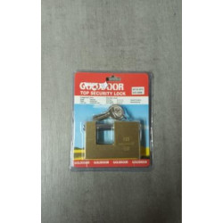 Λουκέτο πίρου 80 mm Golddoor