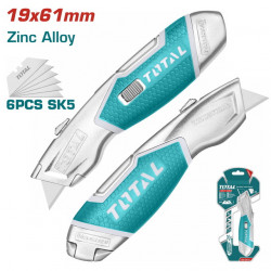 Μαχαίρι μοκέτας Β.Τ 61mm