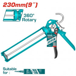 Επαγγ. πιστόλι σιλικόνης 360o Β.Τ 9'' / 230mm