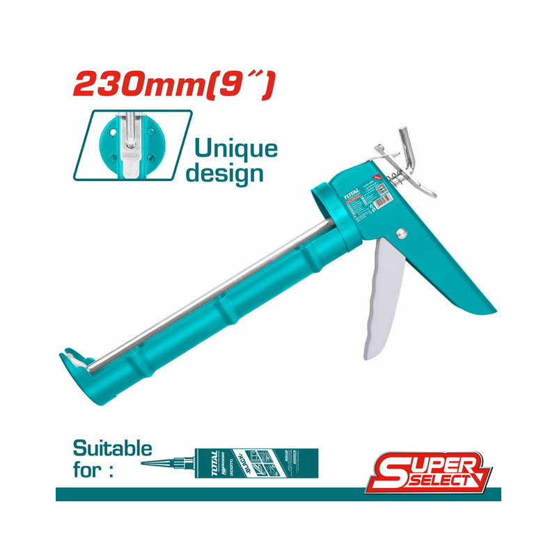 Πιστόλι σιλικόνης 9" / 230mm Πιστόλι σιλικόνης 9" / 230mm