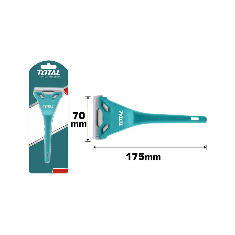 Ξύστρα τζαμιών 7" / 175mm Ξύστρα τζαμιών 7" / 175mm