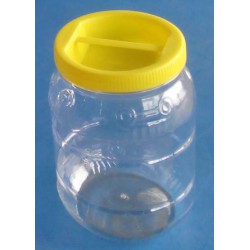 Πλαστικά βάζα 2 lt