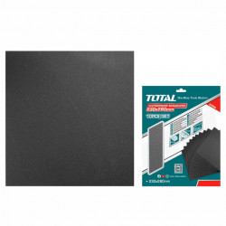 TOTAL ΓΥΑΛΟΧΑΡΤΟ ΝΕΡΟΥ 230Χ280mm P60 10TEM