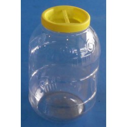 Πλαστικά βάζα 5 lt