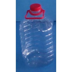 Πλαστικές φυάλες 5lt (ολοκληρη συσκευασία)