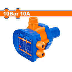 ΗΛΕΚΤΡΟΝΙΚΟΣ ΕΛΕΓΚΤΗΣ ΠΙΕΣΗΣ ΝΕΡΟΥ 10Bar / 10A