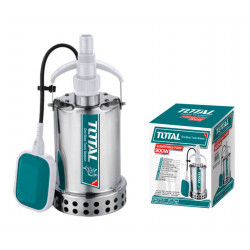 Υποβρύχια αντλία INOX ομβρίων υδάτων 900W