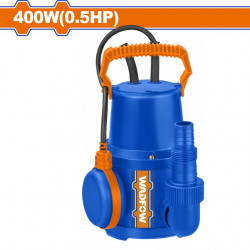 Υποβρύχια αντλία ομβρίων υδάτων 400W