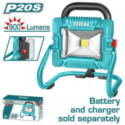 ΠΡΟΒΟΛΕΑΣ LED ΜΠΑΤ. Li-ion 20V ΧΩΡΙΣ ΜΠΑΤΑΡΙΑ & ΦΟΡΤΙΣΤΗ