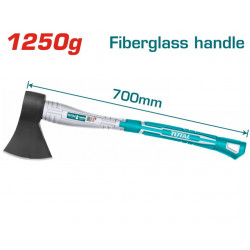 Τσεκούρι πλαστική λαβή 1.250gr