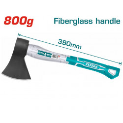 Τσεκούρι πλαστική λαβή 800gr