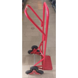 Καρότσι οικοδομικό με τρεις τροχούς