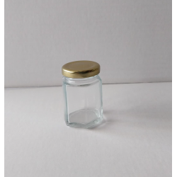 Γυαλινο βαζακι 50 ml