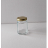 Γυαλινο βαζακι 50 ml