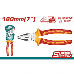 Πένσα με μόνωση 1000V 180mm