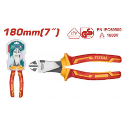 Πλαγιοκόπτης με μόνωση 1000V 180mm