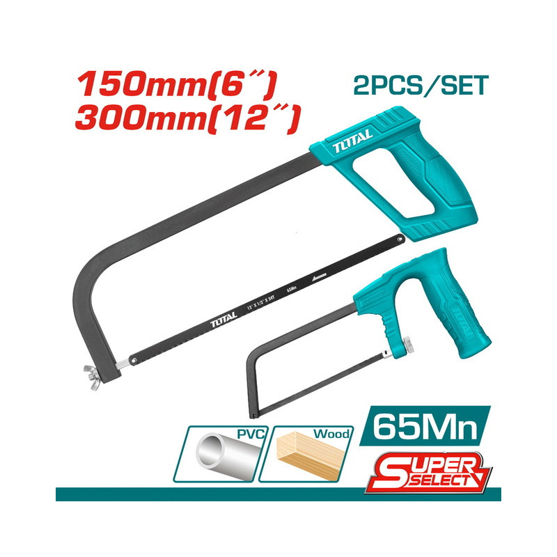 TOTAL ΣΕΤ ΣΙΔΗΡΟΠΡΙΟΝA 150mm + 300mm 2TEM SUPER SELECT TOTAL ΣΕΤ ΣΙΔΗΡΟΠΡΙΟΝA 150mm + 300mm 2TEM SUPER SELECT