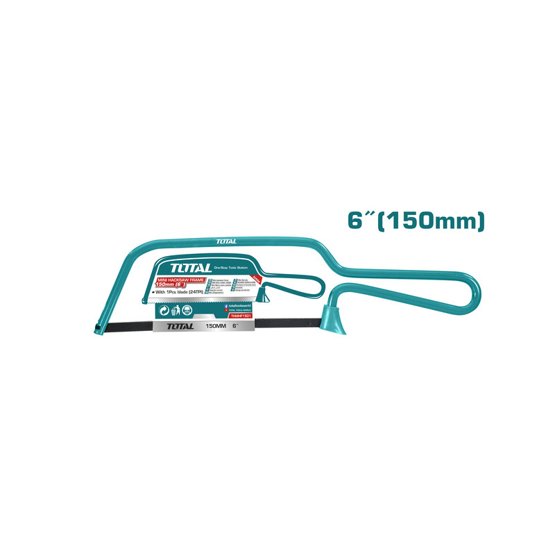 TOTAL ΜΙΝΙ ΠΡΙΟΝΙ 150mm TOTAL ΜΙΝΙ ΠΡΙΟΝΙ 150mm