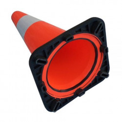 Κώνος ελαστικός PVC 45cm