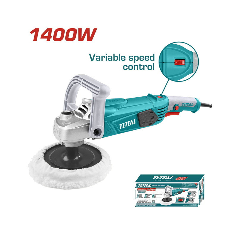 TOTAL ΓΩΝΙΑΚΟΣ ΑΛΟΙΦΑΔΟΡΟΣ 1.400W - 180mm TOTAL ΓΩΝΙΑΚΟΣ ΑΛΟΙΦΑΔΟΡΟΣ 1.400W - 180mm