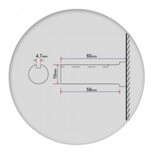 Βενζινοκινητήτρας MIYAKE 6,5HP με σφήνα