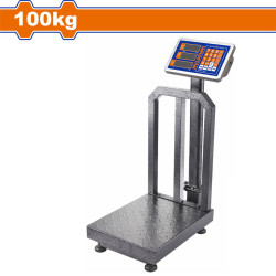 WADFOW ΗΛΕΚΤΡΟΝΙΚΗ ΖΥΓΑΡΙΑ 100Kg