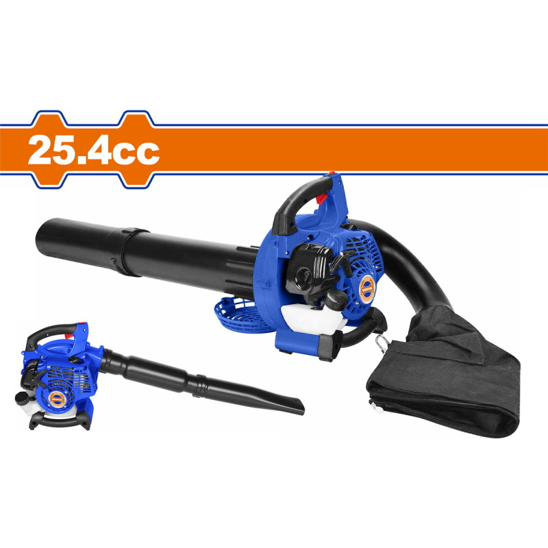 WADFOW ΦΥΣΗΤΗΡΑΣ - ΑΝΑΡΡΟΦΗΤΗΡΑΣ ΒΕΝΖ. 25.4cc / 1.2HP WADFOW ΦΥΣΗΤΗΡΑΣ - ΑΝΑΡΡΟΦΗΤΗΡΑΣ ΒΕΝΖ. 25.4cc / 1.2HP