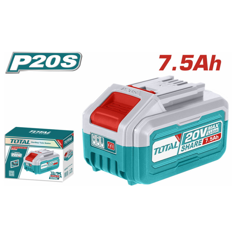 Μπαταρία Λιθίου 20V / 7.5Ah Μπαταρία Λιθίου 20V / 7.5Ah