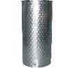 Δοχεία Inox ανοιχτά 600 lt