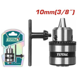 Τσοκ με κλειδί 3/8" - 24UNF / 1.5-10mm
