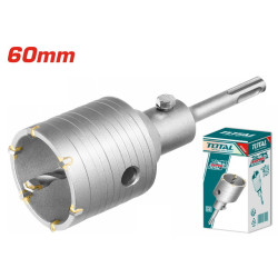 Διαμαντοκορώνα μπετού SDS - PLUS 60mm