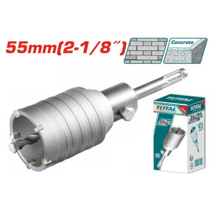 Διαμαντοκορώνα μπετού SDS - PLUS 55mm